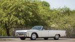 Lincoln Continental Convertible 1961 года